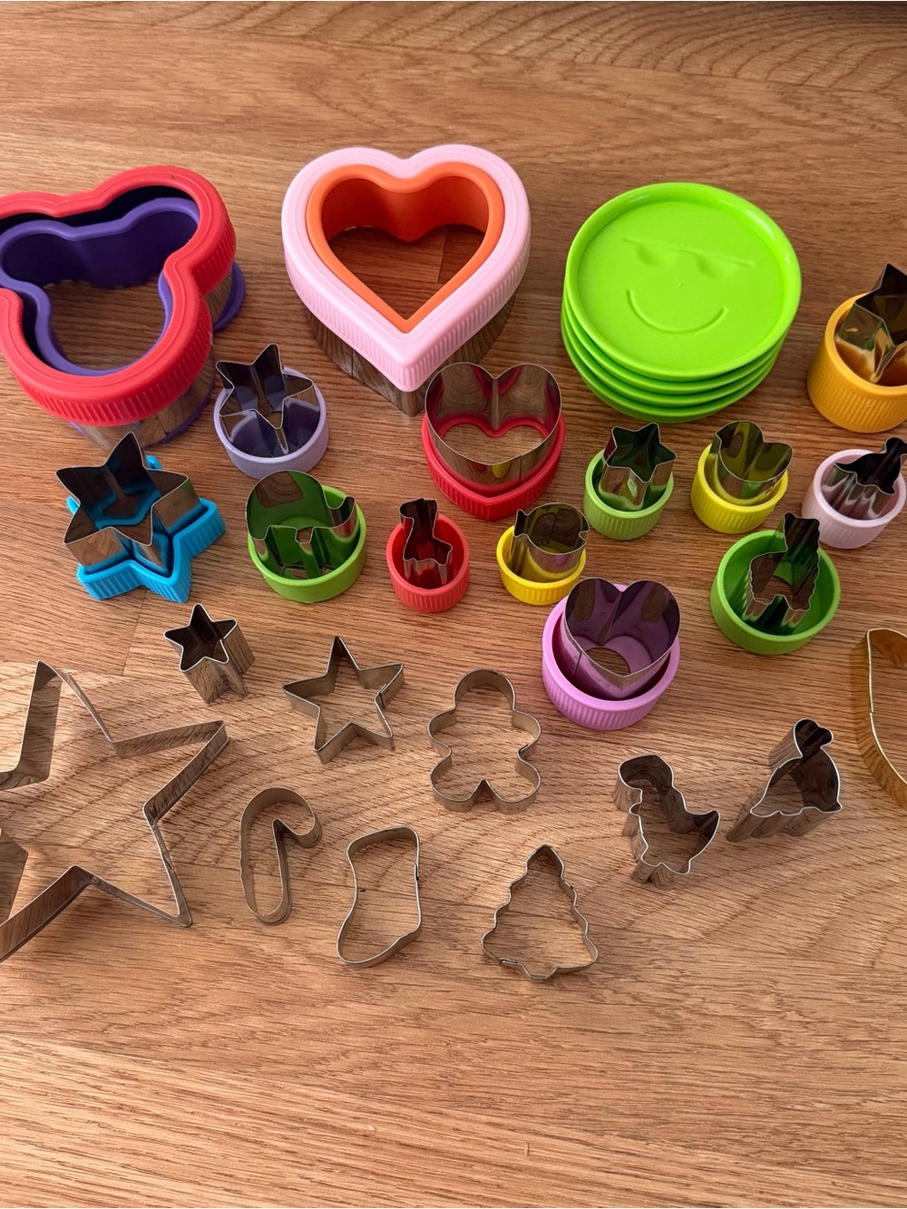 Cookie Cutters